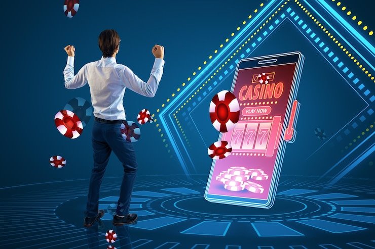 Pengumuman nmaxtoto pada layar mobile